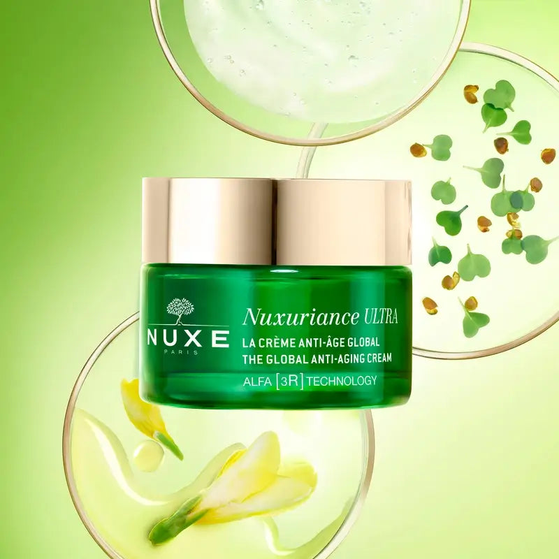 Nuxe Nuxuriance Ultra: Η ολοκληρωμένη αντιγηραντική ρουτίνα, 115 ml