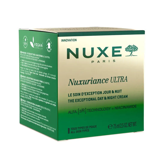 Nuxe Nuxuriance Ultra Exceptional Day and Night Care, 75 ml