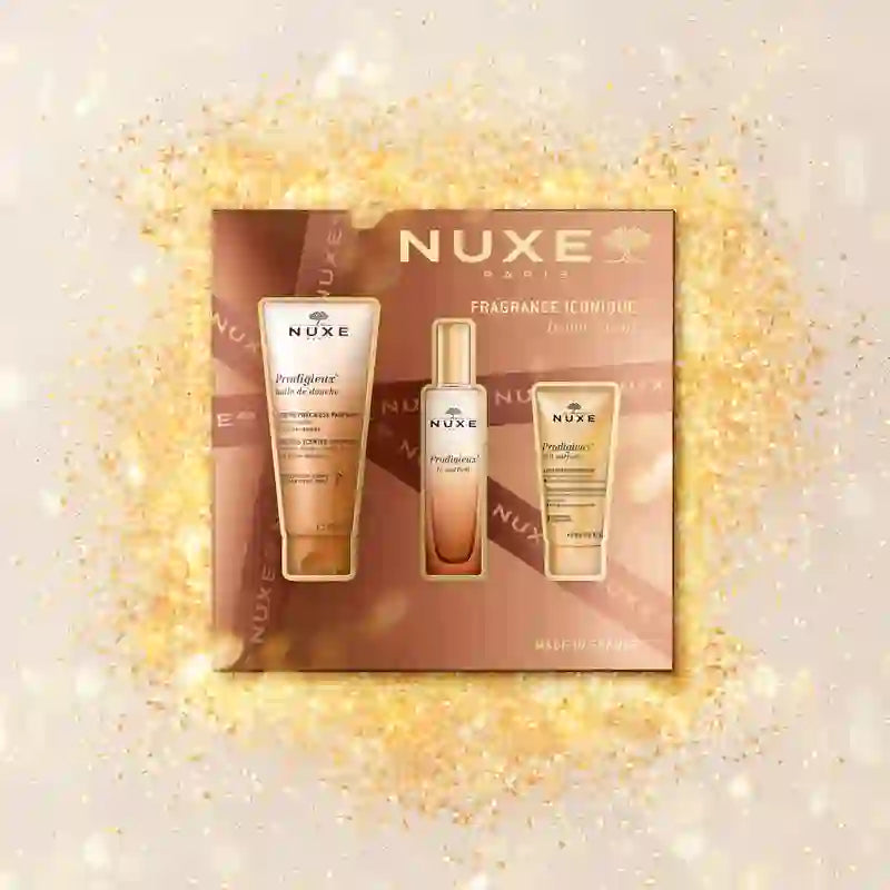 Nuxe Prodigieux Multi-Ranges Σετ Δώρου Άρωμα Εμβληματικό Άρωμα