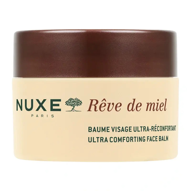 Nuxe Rêve de Miel Ultra-Nourishing Facial Balm 50 ml