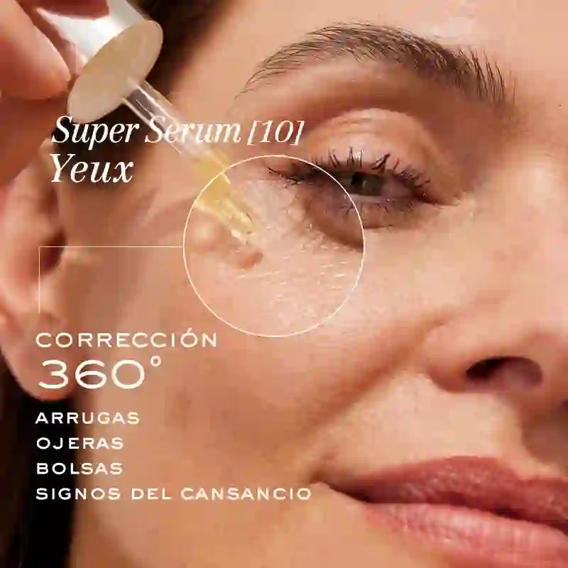 Nuxe Rutina Super Serum [10] - Αντιγηραντικό, 45 ml