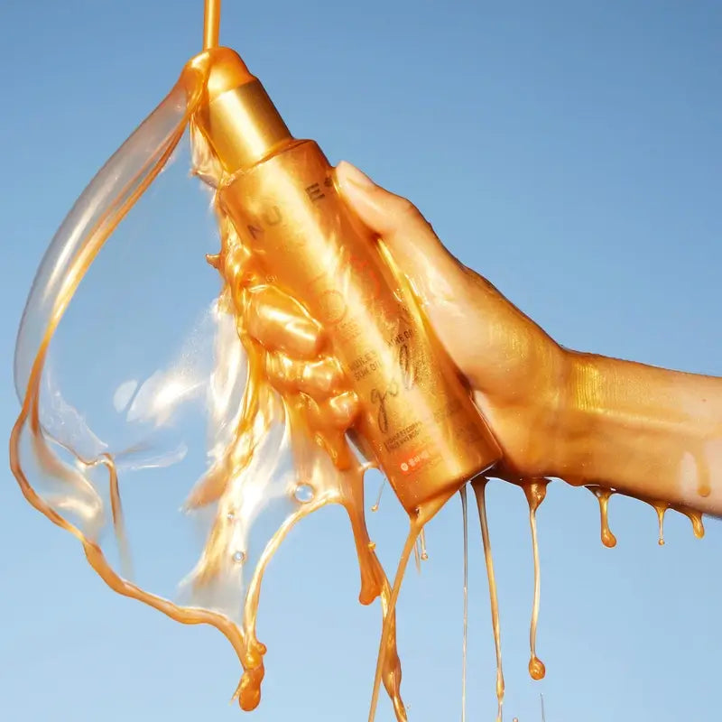 Nuxe Sun Λάδι Μαυρίσματος Gold για Πρόσωπο και Σώμα SPF 50, 150 ml