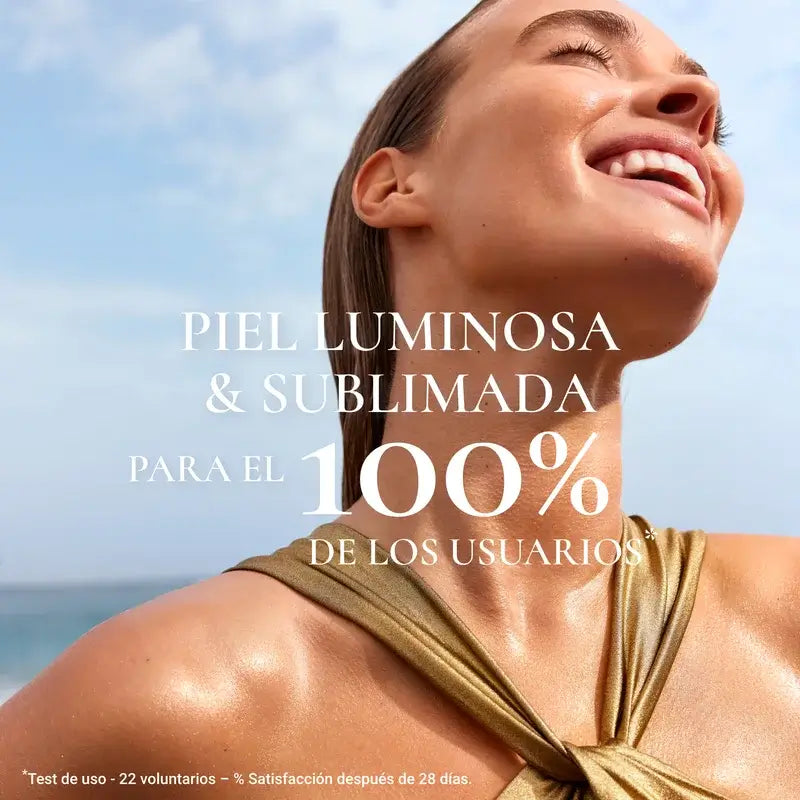 Nuxe Sun Λάδι Μαυρίσματος Gold για Πρόσωπο και Σώμα SPF 50, 150 ml
