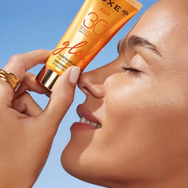Nuxe Sun Fluido Solar Glow SPF 30, 40 ml