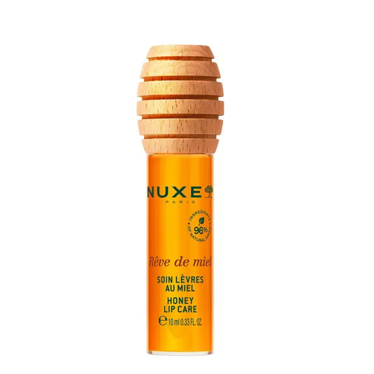 Nuxe Rêve De Miel Κρέμα χειλιών με μέλι, 10 ml