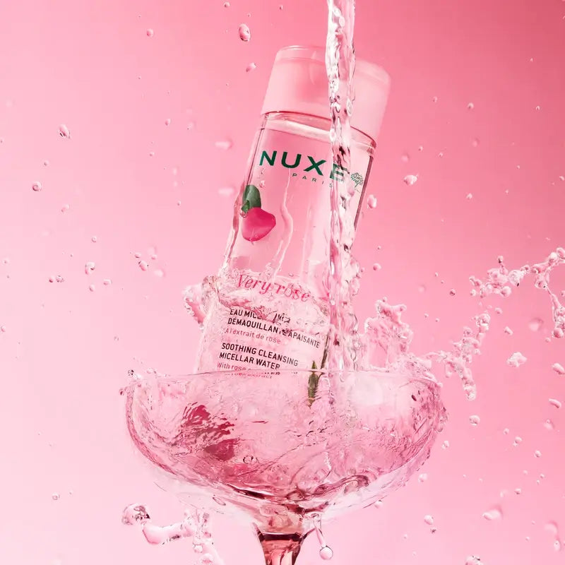 Nuxe Very Rose Καταπραϋντικό Μικκυλιακό Νερό, 200 ml