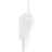 Nyx Λιπαντικό χειλιών Drip Missed Call Διαφανές, 4,8 ml
