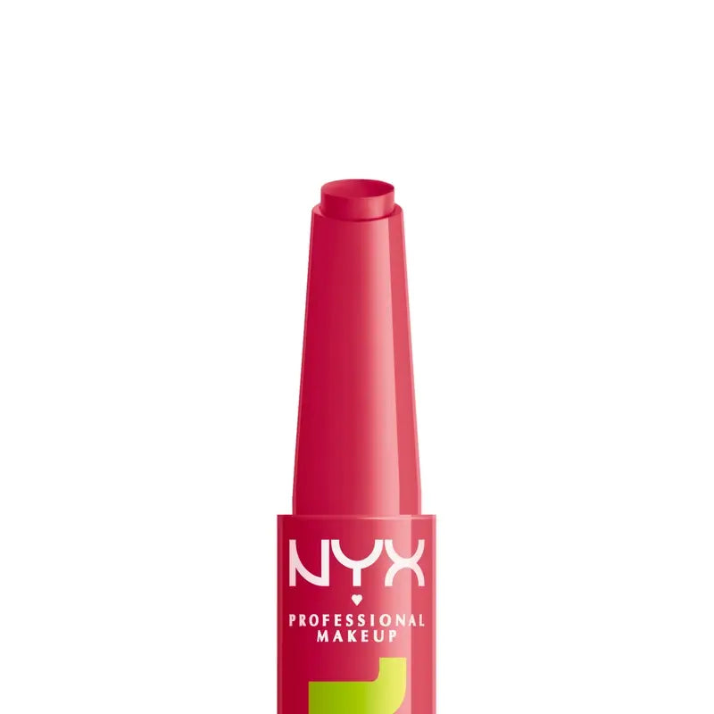 Nyx Λιπαντικό Χειλιών Shiny Slick Click Trio, 3x2 γρ.