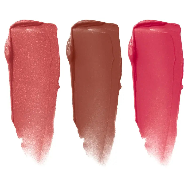 Nyx Λιπαντικό Χειλιών Shiny Slick Click Trio, 3x2 γρ.