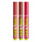 Nyx Λιπαντικό Χειλιών Shiny Slick Click Trio, 3x2 γρ.