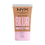 Nyx Bare With Me Blur Skin Tint, Βάση μακιγιάζ με εφέ αφήγησης, Ματ φινίρισμα, Απόχρωση 09, 30 ml