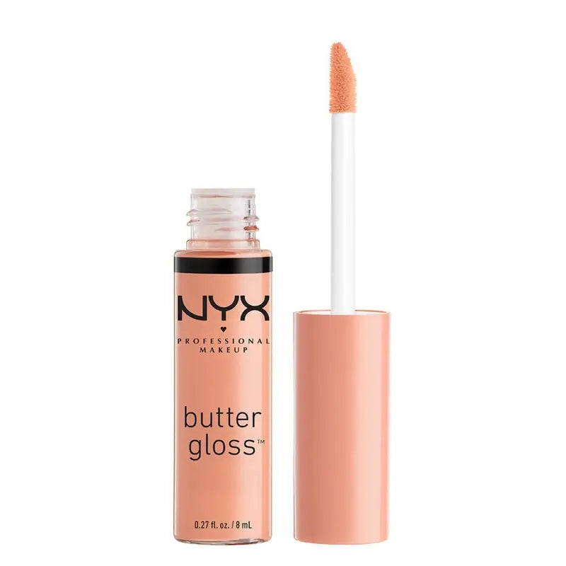 Nyx Butter Gloss Fortune Cookie, 8 ml