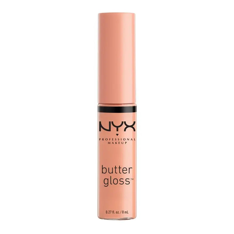 Nyx Butter Gloss Fortune Cookie, 8 ml
