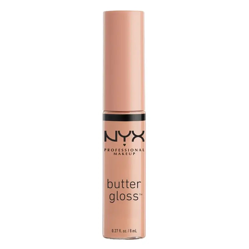 Nyx Butter Gloss Fortune Cookie, 8 ml