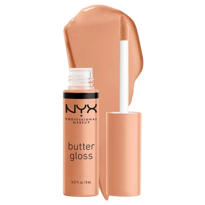 Nyx Butter Gloss Fortune Cookie, 8 ml