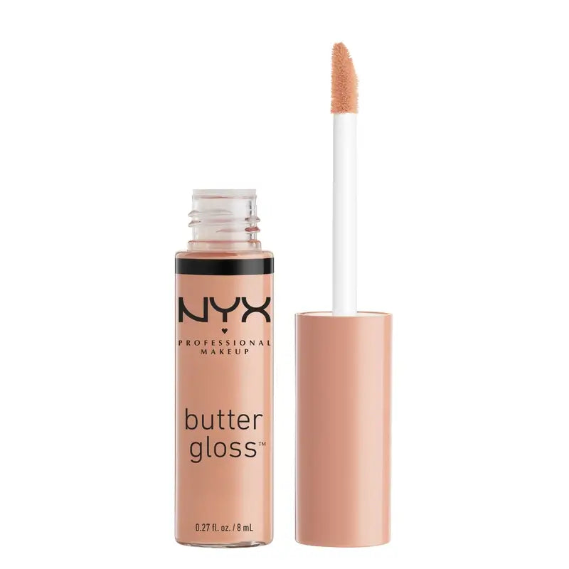 Nyx Butter Gloss Fortune Cookie, 8 ml