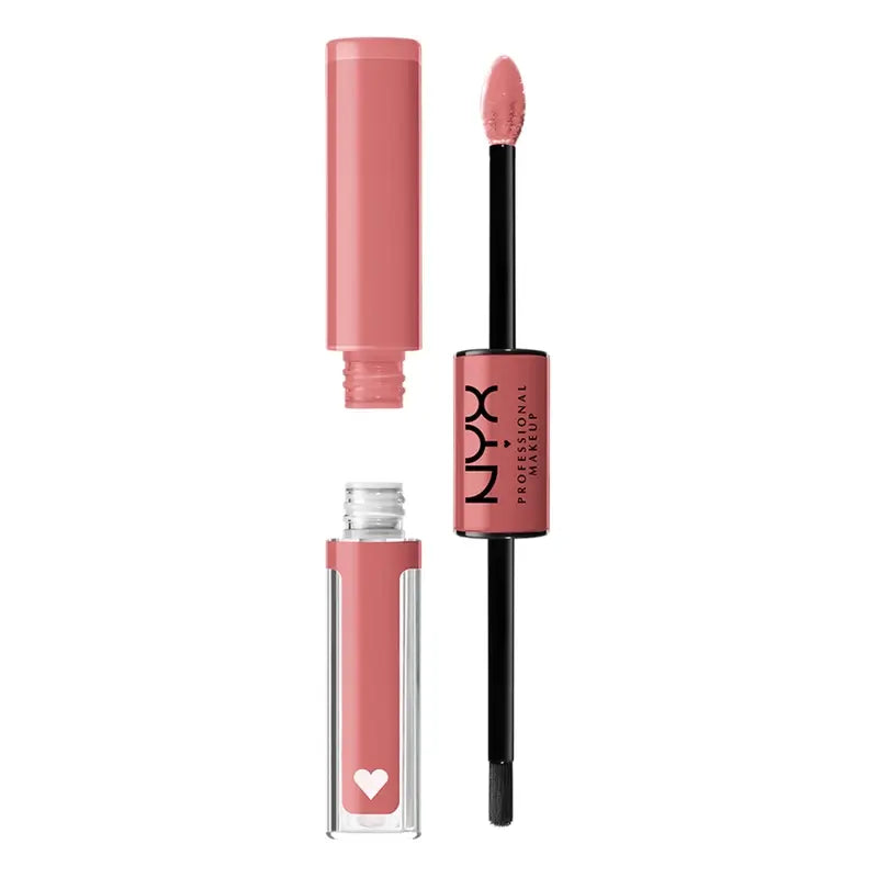 Nyx Lip Gloss Shine Loud Cash, 1 τεμάχιο