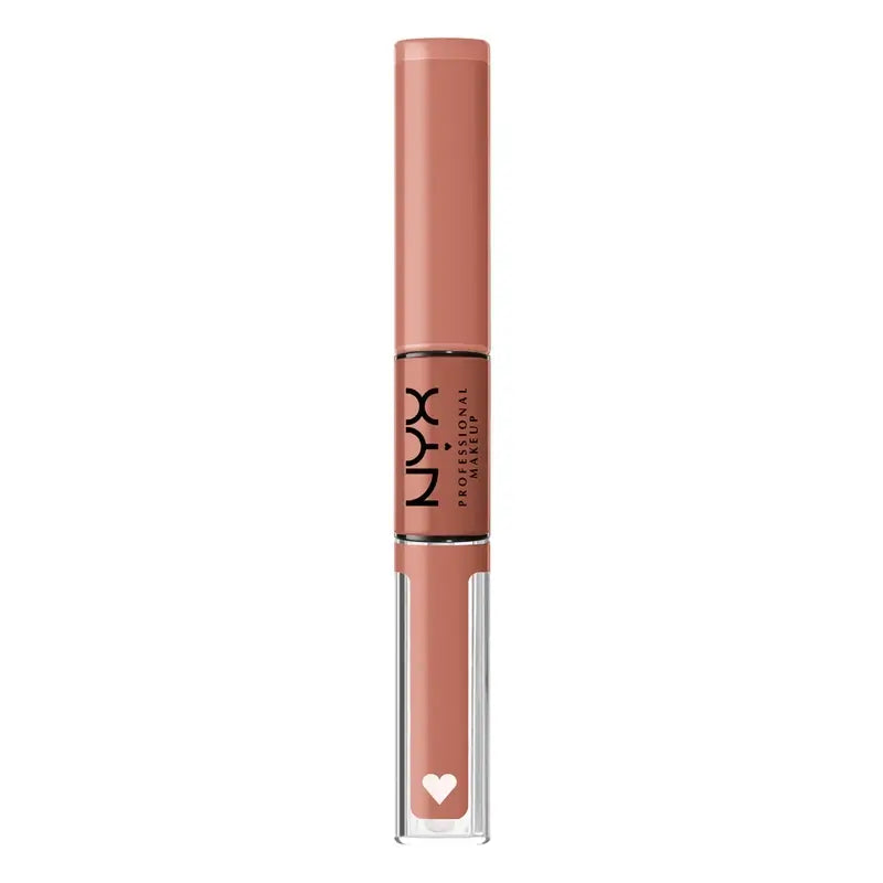 Nyx Lip Gloss Shine Loud Global, 1 τεμάχιο