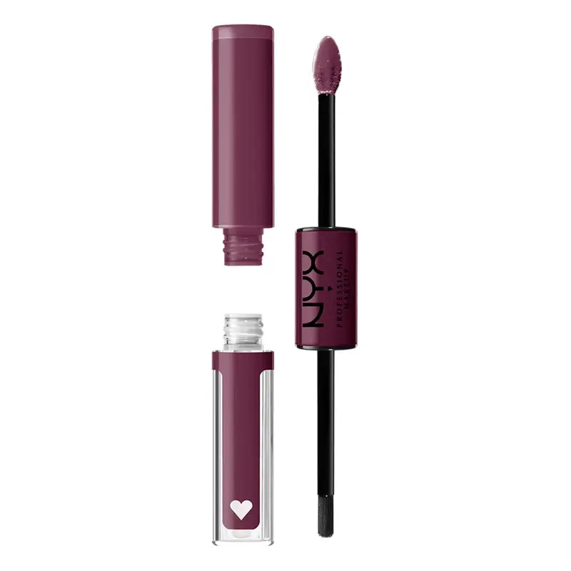Nyx Κραγιόν Shine Loud Make, 1 τεμάχιο
