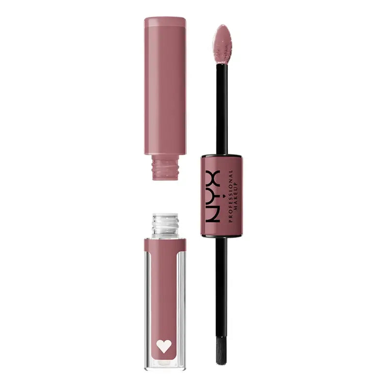 Nyx Lip Gloss Shine Loud Over, 1 τεμάχιο