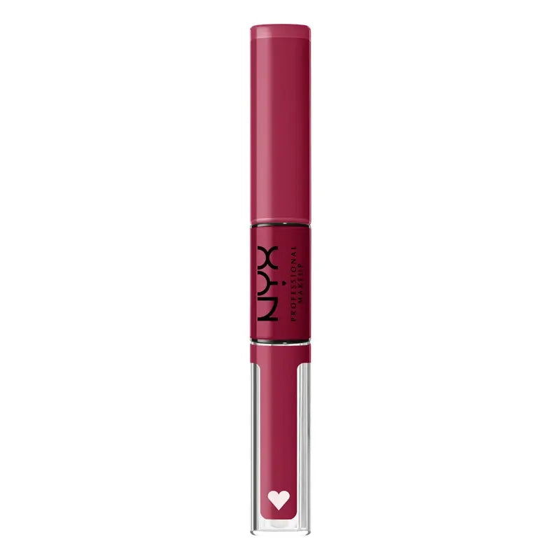 Nyx Lip Gloss Shine Loud, απόχρωση Goal Getter, 1 τεμάχιο