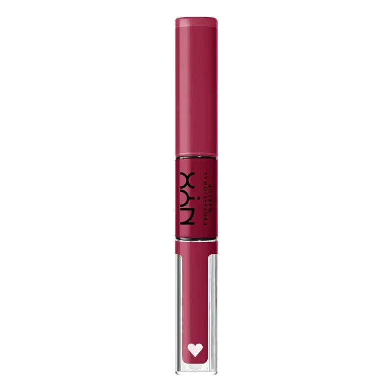 Nyx Lip Gloss Shine Loud, απόχρωση Goal Getter, 1 τεμάχιο