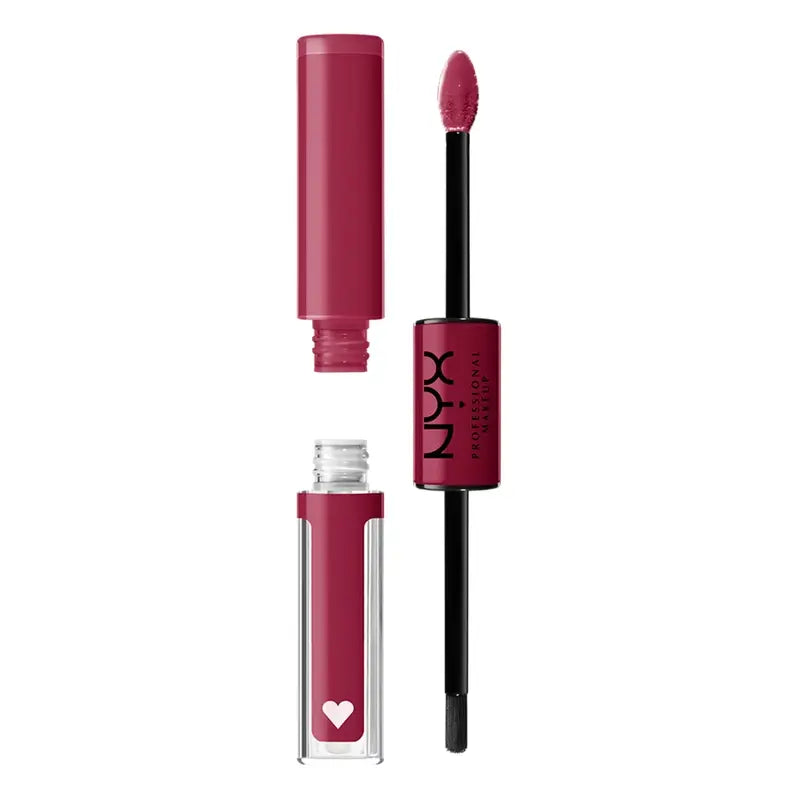 Nyx Lip Gloss Shine Loud, απόχρωση Goal Getter, 1 τεμάχιο