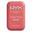 Nyx Buttermelt Blush Ρουζ 09 Feeling Butta, 5 γρ.