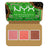 Nyx Buttermelt Παλέτα Προσώπου με Πούδρες Μπρονζέ, 3x4 γρ.
