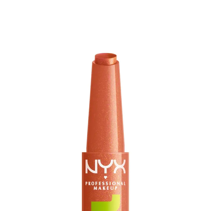 Nyx Fat Oil Slick Click Hits Different Λιπαντικό για τα χείλη, 2 γρ.
