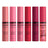 Nyx Home Alone Butter Gloss Ροζ και Κόκκινα, 6x8 ml
