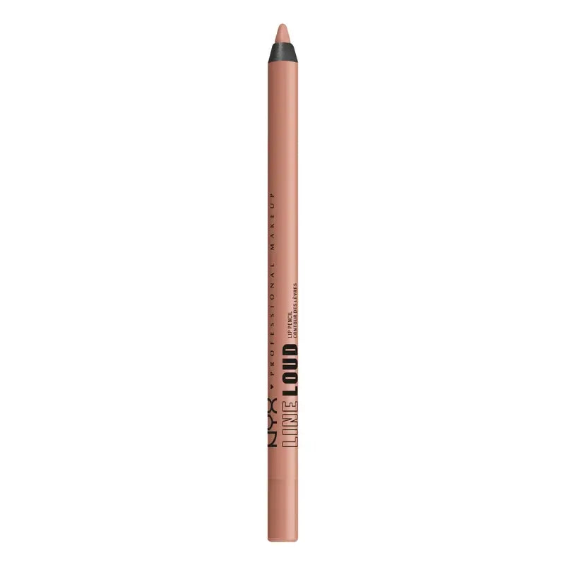 Nyx Κραγιόν Line Loud Απόχρωση 03 Goal Crusher, 1,2 gr