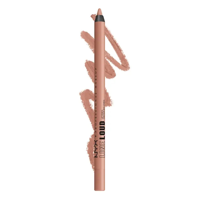 Nyx Κραγιόν Line Loud Απόχρωση 03 Goal Crusher, 1,2 gr