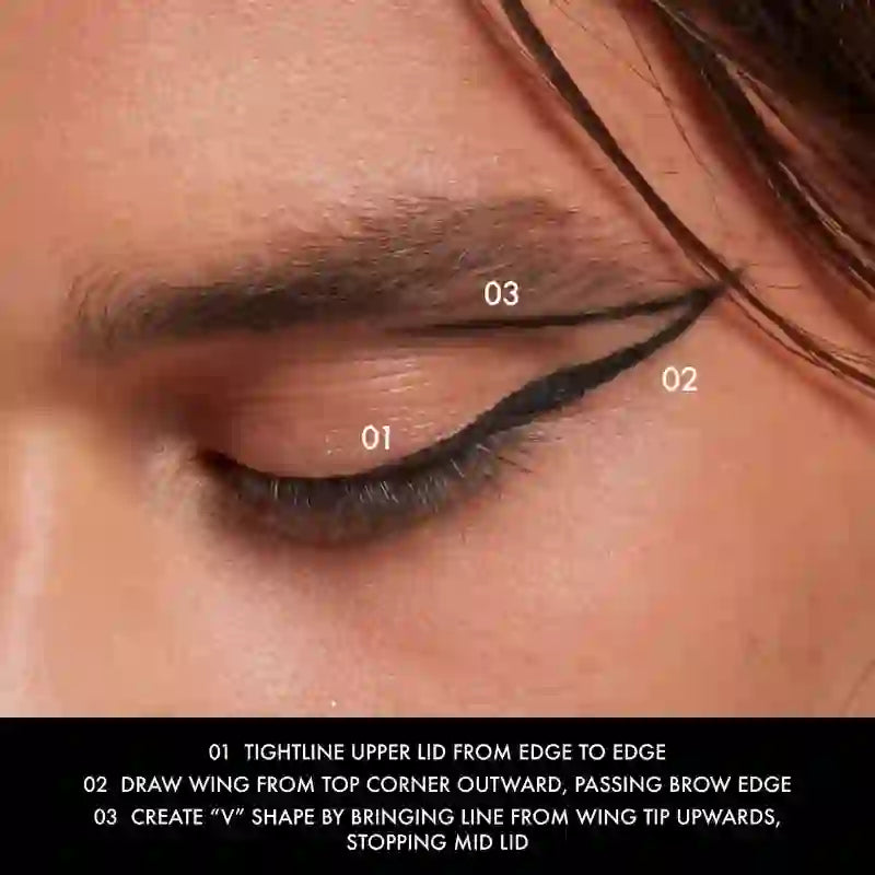 Nyx Μολύβι ματιών Epic Wear Liner Sticks Απόχρωση 8 Black, 1,21 γρ.
