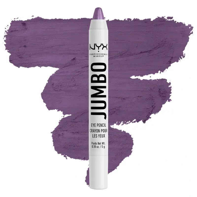 Nyx Μολύβι ματιών Jumbo Eggplant, 5 gr