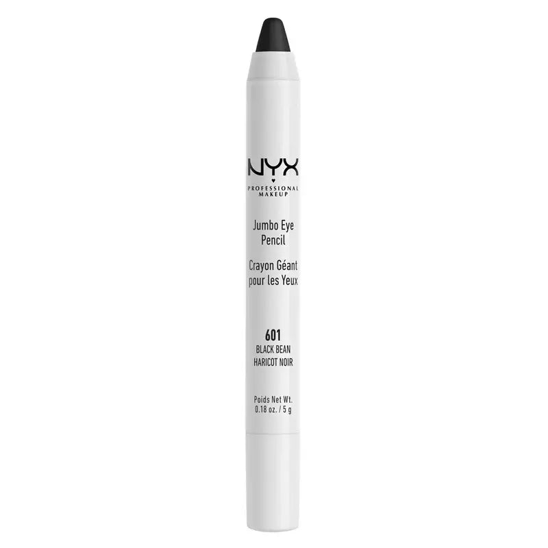 Nyx Jumbo Eye Pencil - Black Bean, 5 gr