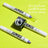 Nyx Jumbo Eye Pencil - Black Bean, 5 gr