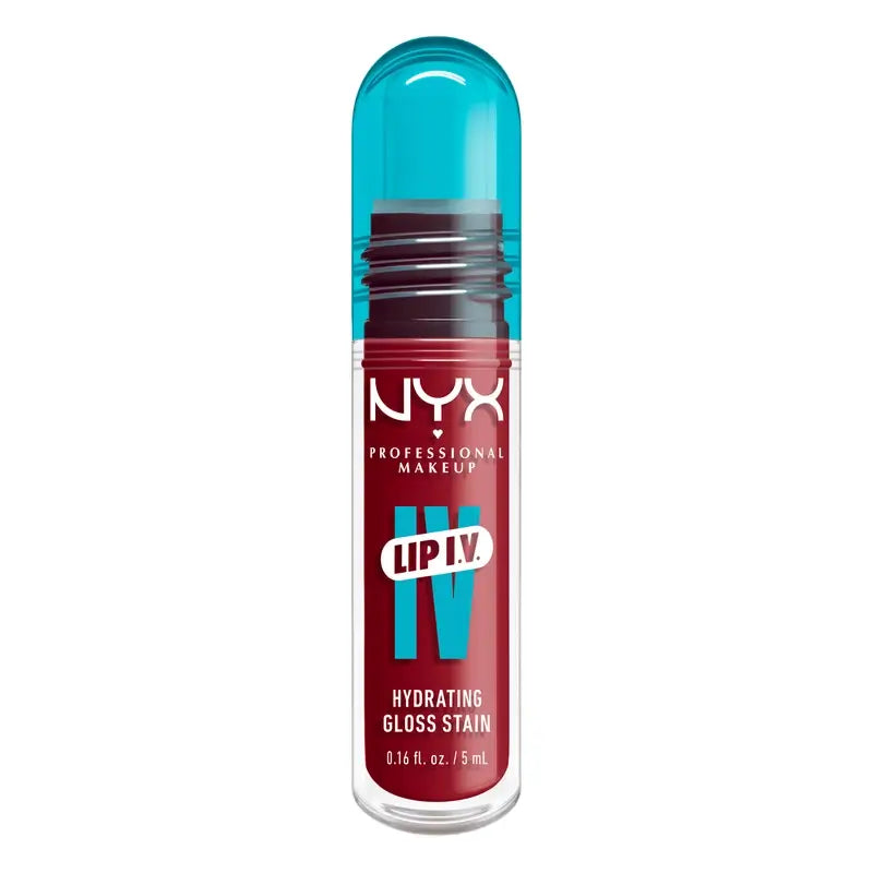 Nyx Lip Iv Κραγιόν Berry Thirsty Απόχρωση 10, 5 ml