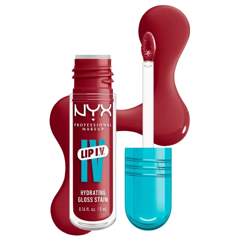 Nyx Lip Iv Κραγιόν Berry Thirsty Απόχρωση 10, 5 ml