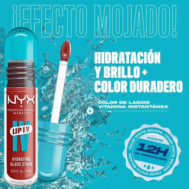 Nyx Lip Iv Κραγιόν Burst That Tang Απόχρωση 12, 5 ml