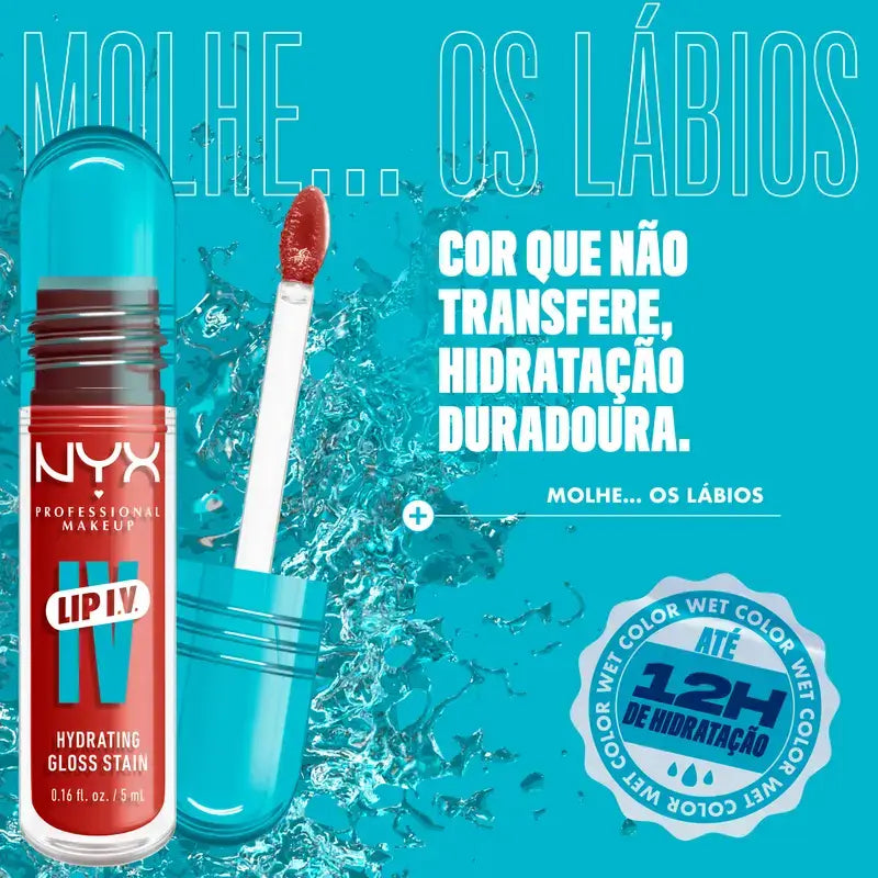Nyx Lip Iv Κραγιόν Burst That Tang Απόχρωση 12, 5 ml