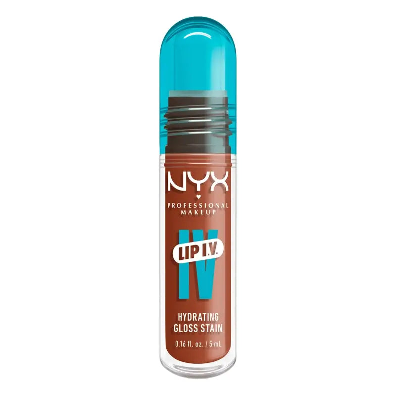 Nyx Lip Iv Κραγιόν Caramel Drip Απόχρωση 01, 5 ml