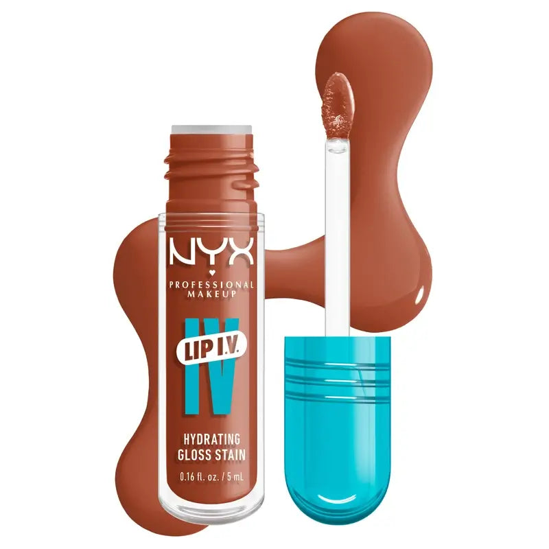 Nyx Lip Iv Κραγιόν Caramel Drip Απόχρωση 01, 5 ml