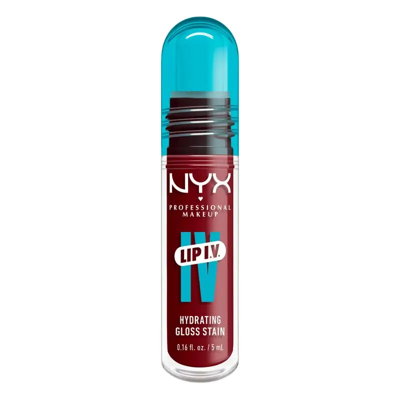 Nyx Lip Iv Κραγιόν Cranberry Splash Απόχρωση 13, 5 ml
