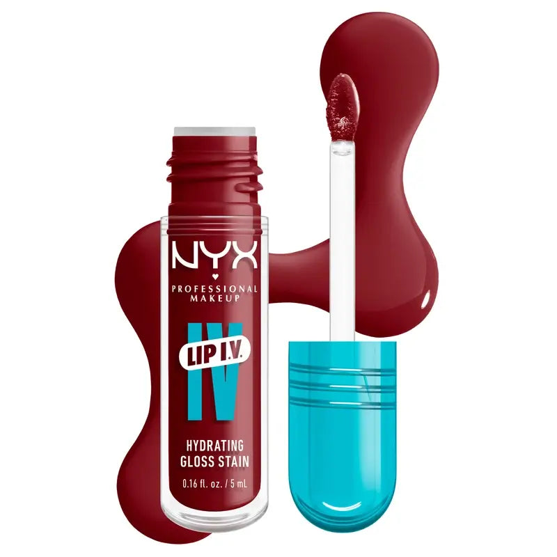 Nyx Lip Iv Κραγιόν Cranberry Splash Απόχρωση 13, 5 ml