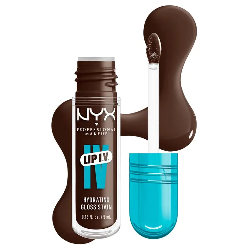 Nyx Lip Iv Κραγιόν Espresso Soak Απόχρωση 06, 5 ml