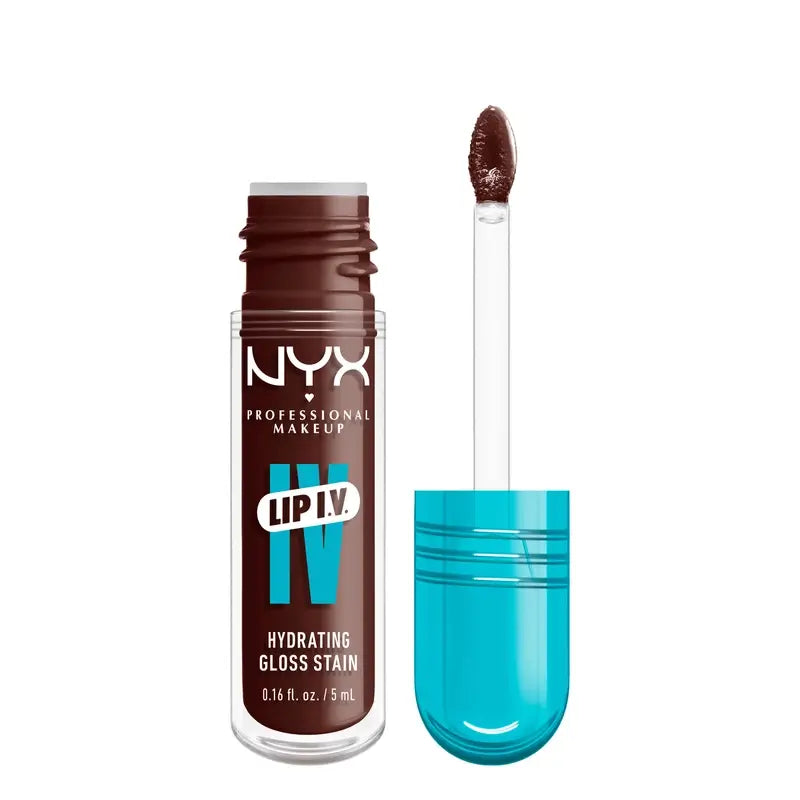Nyx Lip Iv Κραγιόν Mocha Me Wet Απόχρωση 05, 5 ml