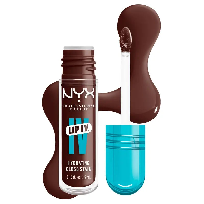 Nyx Lip Iv Κραγιόν Mocha Me Wet Απόχρωση 05, 5 ml