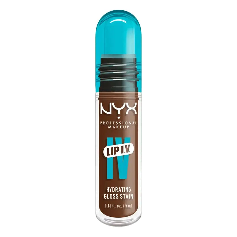Nyx Lip Iv Κραγιόν Splash N Spice Απόχρωση 03, 5 ml