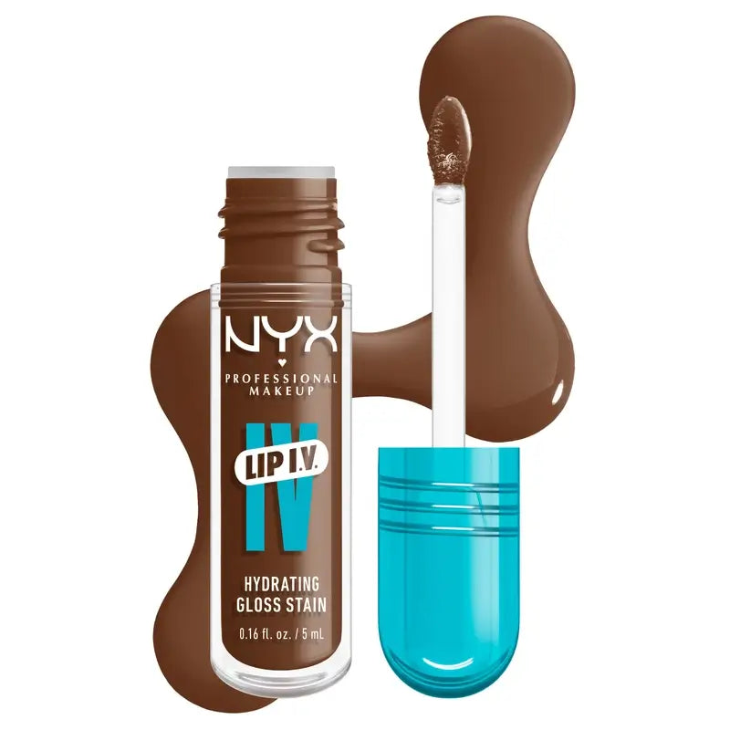 Nyx Lip Iv Κραγιόν Splash N Spice Απόχρωση 03, 5 ml